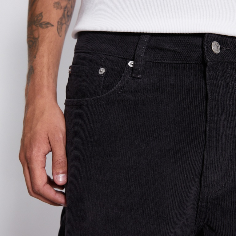 Relaxed bootcut jeans "Delta"
